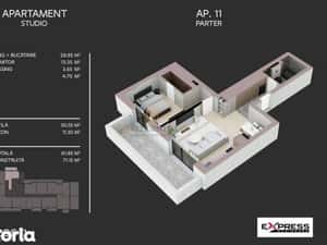 Apartament de vanzare cu 2 camere, imobil nou - zona Berceni, Sector 4 — miniatura 6