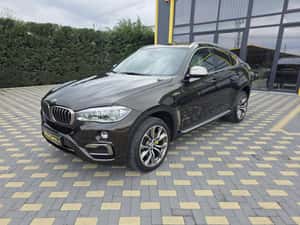 BMW X6 xDrive 40d | 313 CP | M SPORT | PURE EXTRAVAGANCE