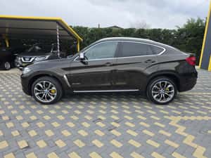 BMW X6 xDrive 40d | 313 CP | M SPORT | PURE EXTRAVAGANCE — miniatura 2
