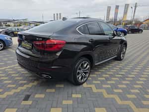 BMW X6 xDrive 40d | 313 CP | M SPORT | PURE EXTRAVAGANCE — miniatura 4