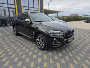 BMW X6 xDrive 40d | 313 CP | M SPORT | PURE EXTRAVAGANCE — miniatura 6