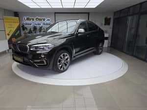 BMW X6 xDrive 40d | 313 CP | M SPORT | PURE EXTRAVAGANCE — miniatura 7