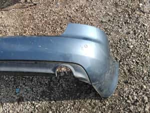Bara spate Audi A4 B7 Sedan an 2007 cu doua evacuari