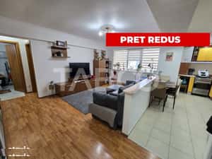 Apartament 2 camere etaj intermediar 1 mobilat lift Turnisor Sibiu — miniatura 3