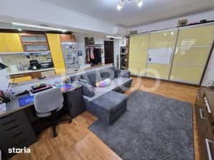 Apartament 2 camere etaj intermediar 1 mobilat lift Turnisor Sibiu — miniatura 5