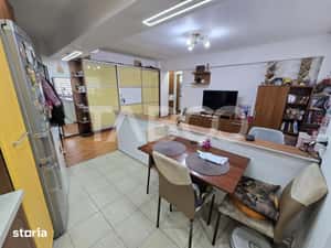Apartament 2 camere etaj intermediar 1 mobilat lift Turnisor Sibiu — miniatura 6