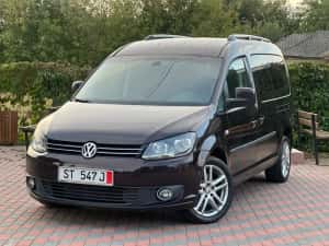 VW Caddy Maxi Highline 7locuri — miniatura 1
