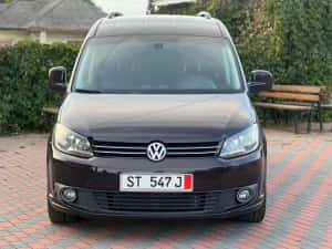 VW Caddy Maxi Highline 7locuri — miniatura 3