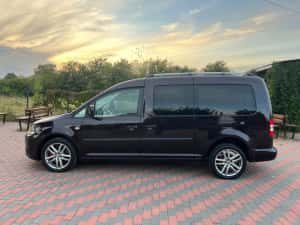 VW Caddy Maxi Highline 7locuri — miniatura 5