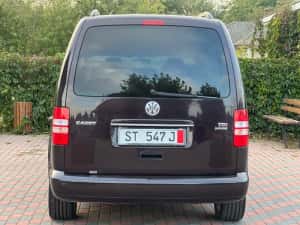 VW Caddy Maxi Highline 7locuri — miniatura 6