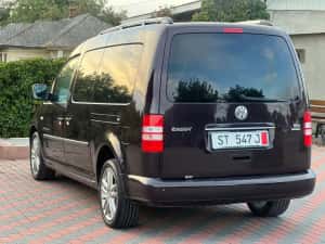 VW Caddy Maxi Highline 7locuri — miniatura 8