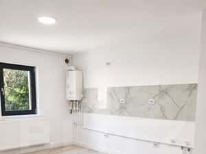 Apartament 3 camere, parter inalt, finisat — miniatura 5