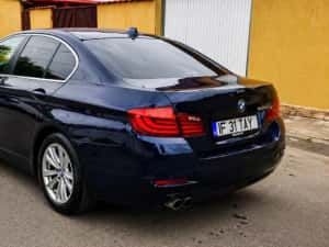 BMW seria 5  F10 - 2.0 diesel — miniatura 3