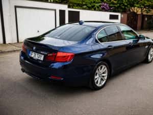 BMW seria 5  F10 - 2.0 diesel — miniatura 4