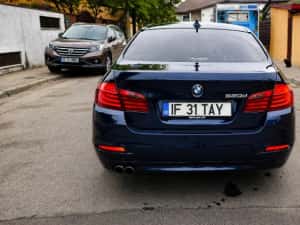 BMW seria 5  F10 - 2.0 diesel — miniatura 5