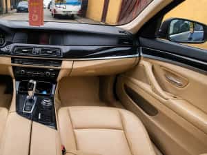 BMW seria 5  F10 - 2.0 diesel — miniatura 8