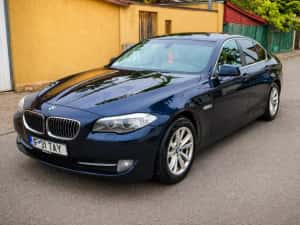 BMW seria 5  F10 - 2.0 diesel — miniatura 9