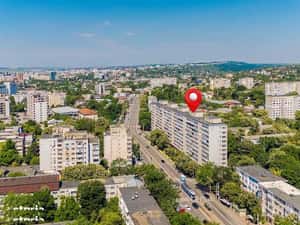 DE INCHIRIAT, 3 CAMERE CU 2 BAI, IN TATARASI, BLOCUL CU POSTA — miniatura 2