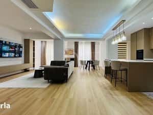 EXCLUSIVITATE |  CARTIERUL FRANCEZ | 3 camere | Parcare Subterana incl — miniatura 5
