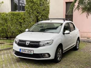 Dacia Logan Prestige Full 0.9 Tce 90cp stare impecabila — miniatura 8