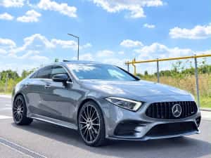 Mercedes-Benz CLS 400d // 2019 Euro 6 // 330cp // Accept Variante — miniatura 2
