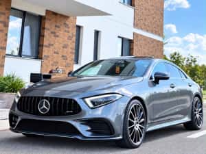 Mercedes-Benz CLS 400d // 2019 Euro 6 // 330cp // Accept Variante — miniatura 3