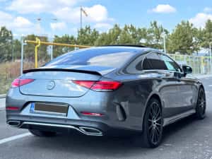 Mercedes-Benz CLS 400d // 2019 Euro 6 // 330cp // Accept Variante — miniatura 5