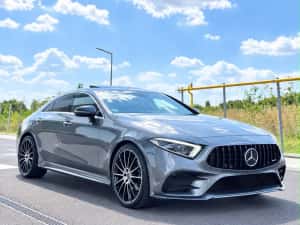 Mercedes-Benz CLS 400d // 2019 Euro 6 // 330cp // Accept Variante — miniatura 10