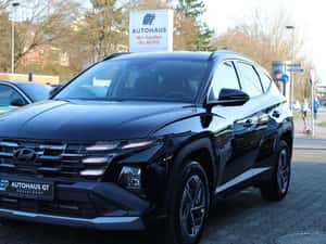 Hyundai TUCSON 2026 SUV second-hand