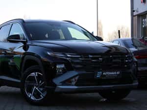 Hyundai TUCSON 2026 SUV second-hand — miniatura 3