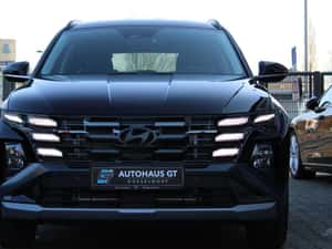 Hyundai TUCSON 2026 SUV second-hand — miniatura 4