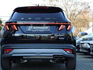 Hyundai TUCSON 2026 SUV second-hand — miniatura 5