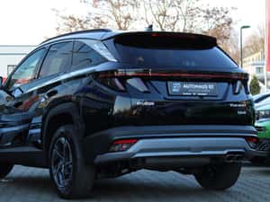 Hyundai TUCSON 2026 SUV second-hand — miniatura 7