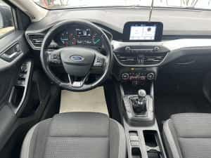 Ford Focus mk4 1.5tdci/120cp euro 6 fara ad blue — miniatura 7