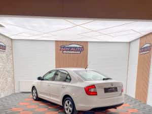 Skoda Rapid .1,6TDI . RAR+ITP . Garantie 12 luni Buy back Test drive — miniatura 3