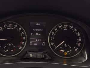 Skoda Rapid .1,6TDI . RAR+ITP . Garantie 12 luni Buy back Test drive — miniatura 5