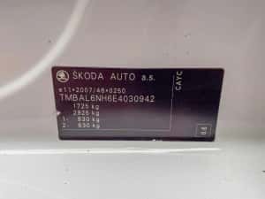 Skoda Rapid .1,6TDI . RAR+ITP . Garantie 12 luni Buy back Test drive — miniatura 8