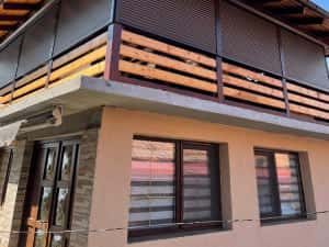 Rulouri exterioare / Usi de garaj  / Folie PVC transparenta — miniatura 2