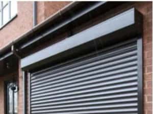 Rulouri exterioare / Usi de garaj  / Folie PVC transparenta — miniatura 4