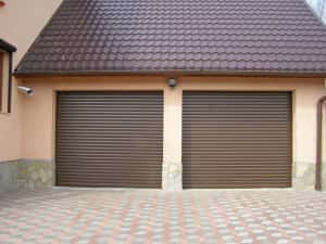 Rulouri exterioare / Usi de garaj  / Folie PVC transparenta — miniatura 6