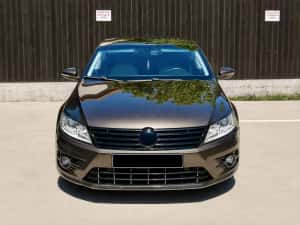 Volkswagen Passat CC R-Line 170CP / Faruri cu leduri Bi-Xenon / Automata / Interior Bi-Color / Incalzire in scaune / Parcheaza singura — miniatura 3