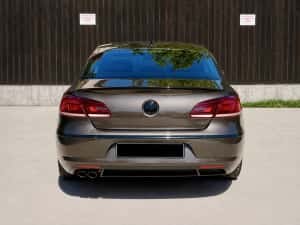 Volkswagen Passat CC R-Line 170CP / Faruri cu leduri Bi-Xenon / Automata / Interior Bi-Color / Incalzire in scaune / Parcheaza singura — miniatura 5