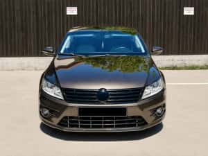 Volkswagen Passat CC R-Line 170CP / Faruri cu leduri Bi-Xenon / Automata / Interior Bi-Color / Incalzire in scaune / Parcheaza singura — miniatura 10
