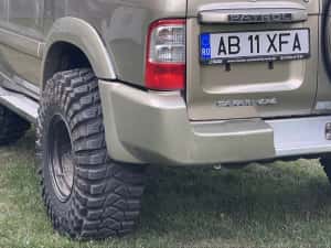 Nissan Patrol y61 SAFARI- Unicat ! 4500 benzina!/ SCHIMB — miniatura 7