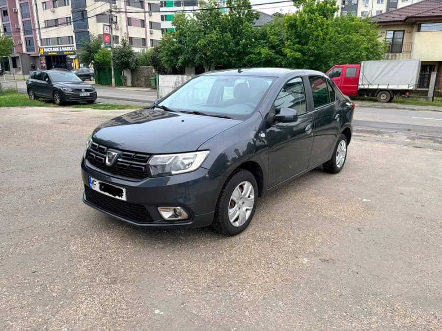 Dacia Logan 0.9 TCe - 90 cp — fotografie 1 din 10