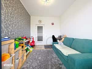Apartament modern cu 2 camere, parcare, Floresti, zona Sesul de Sus — miniatura 6