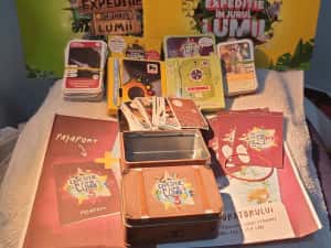 Expeditie in jurul lumii — miniatura 1