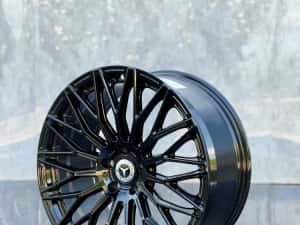 jante 20 mercedes r20 black — miniatura 6