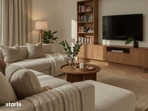 Apartament decomandat cu 4 camere, 111.70 mp– Rond Metro Berceni — miniatura 6