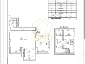 Inchiriez spatiu comercial 83.5 mp 2 camere cam. numar niveluri 3 — miniatura 4